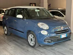 Blu Usata 2018 Fiat 500L Wagon Monovolume | 11.900 € (Buon prezzo)