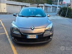Grigio Usata 2012 Renault Mégane GrandTour Bose Edition Station wagon | 4600 € (Super prezzo)
