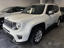 Bianco Usata 2019 Jeep Renegade Limited SUV | 15.990 € (Buon prezzo)
