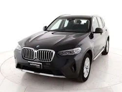 Nero metallizato Usata 2021 BMW X3 Comfort Edition SUV | 35.900 € (Buon prezzo)
