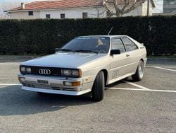 Argento Usata 1982 Audi Quattro Coupé | 67.500 €