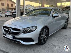 Argento Usata 2019 Mercedes E220 Business Tre volumi | 22.190 € (Super prezzo)