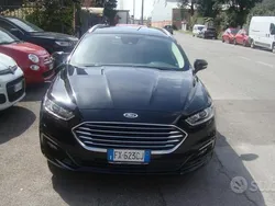 Nero Usata 2019 Ford Mondeo Business Edition Station wagon | 15.800 € (Ottimo prezzo)