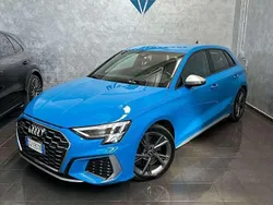 Blu Usata 2022 Audi S3 Sport Tre volumi | 35.900 € (Super prezzo)