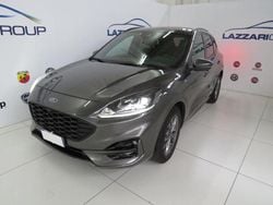 Grigio scuro Usata 2021 Ford Kuga ST-Line SUV | 20.500 € (Buon prezzo)