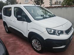 Bianco Usata 2022 Peugeot Rifter Active Monovolume | 17.900 €