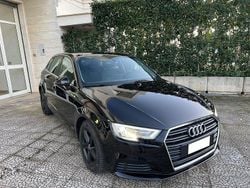 Nero Usata 2018 Audi A3 Due volumi | 15.900 € (Ottimo prezzo)