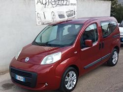 Rosso Usata 2010 Fiat Qubo Dynamic Monovolume | 5900 € (Cara)