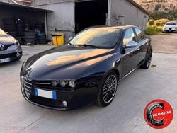 Nero Usata 2007 Alfa Romeo 159 Progression Tre volumi | 1999 € (Buon prezzo)