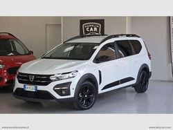 Bianco Usata 2022 Dacia Jogger Extreme Monovolume | 12.500 € (Buon prezzo)