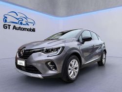 Grigio scuro Usata 2022 Renault Captur Intens SUV | 17.500 € (Buon prezzo)