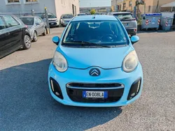 Blu Usata 2012 Citroën C1 Exclusive Due volumi | 4500 € (Ottimo prezzo)
