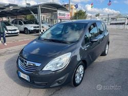 Grigio Usata 2013 Opel Meriva Cosmo Monovolume | 4800 € (Buon prezzo)