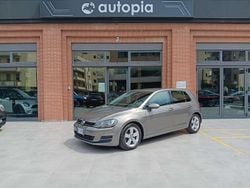 Grigio Usata 2016 VW Golf VII Highline Tre volumi | 12.490 € (Buon prezzo)