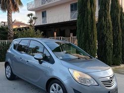 Grigio Usata 2013 Opel Meriva Monovolume | 3000 € (Ottimo prezzo)