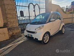 Bianco Usata 2007 Smart ForTwo Coupé Coupé | 3500 € (Ottimo prezzo)