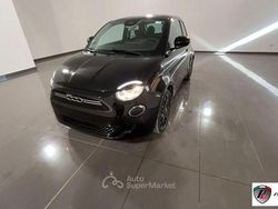 Nero Usata 2022 Fiat 500e Icon Tre volumi | 14.990 € (Buon prezzo)