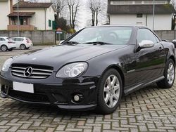 Nero Usata 1999 Mercedes SLK200 Cabrio | 6900 € (Super prezzo)