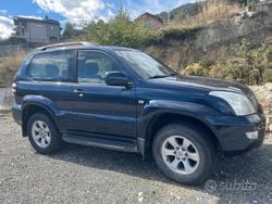 Usata 2004 Toyota Land Cruiser SUV | 22.000 € (Molto cara)