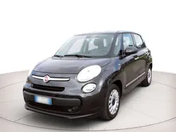 Grigio antracite Usata 2017 Fiat 500L Pop Star Monovolume | 10.900 € (Buon prezzo)