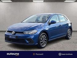 Blu Usata 2023 VW Polo Life Tre volumi | 18.300 € (Buon prezzo)
