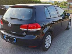 Nero Usata 2010 VW Golf VI Comfortline Tre volumi | 3500 € (Super prezzo)