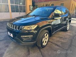 Nero Usata 2018 Jeep Compass Limited SUV | 14.990 € (Buon prezzo)