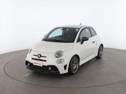 Bianco Usata 2020 Abarth 595 Competizione Due volumi | 21.399 € (Buon prezzo)