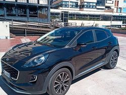 Nero Usata 2022 Ford Puma Monovolume | 17.000 € (Buon prezzo)