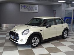 Bianco Usata 2018 Mini Cooper Clubman Station wagon | 14.700 € (Buon prezzo)