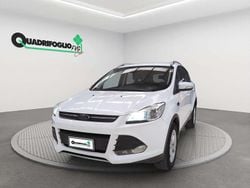 Bianco Usata 2015 Ford Kuga Titanium SUV | 8800 € (Ottimo prezzo)
