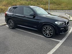 Usata 2018 BMW X3 M Sport SUV | 22.900 € (Buon prezzo)