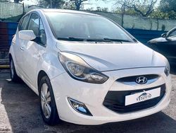 Bianco Usata 2014 Hyundai ix20 Comfort Due volumi | 3490 € (Super prezzo)