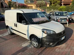 Bianco Usata 2022 Fiat Doblò Monovolume | 13.900 € (Buon prezzo)