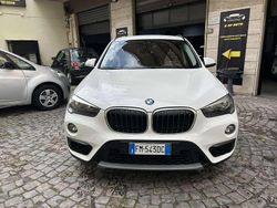 Bianco Usata 2017 BMW X1 SUV | 13.900 € (Super prezzo)