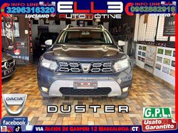 Grigio Usata 2021 Dacia Duster Prestige Tre volumi | 14.990 € (Cara)