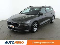 Grigio Usata 2022 Ford Focus Business Edition Station wagon | 14.999 € (Buon prezzo)