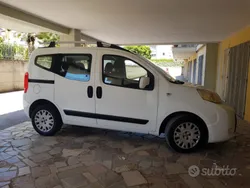 Bianco Usata 2011 Fiat Qubo Active Monovolume | 4900 € (Buon prezzo)