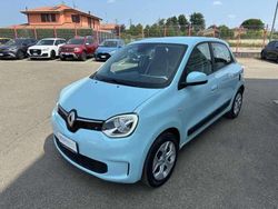 Blu/azzurro Usata 2022 Renault Twingo Intens Due volumi | 11.590 € (Buon prezzo)