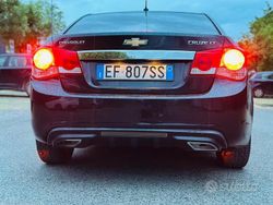 Nero Usata 2011 Chevrolet Cruze LT Tre volumi | 4500 € (Buon prezzo)
