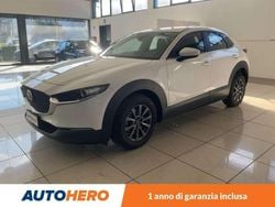 Bianco Usata 2020 Mazda CX-30 Evolve SUV | 17.399 € (Buon prezzo)