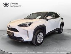 Bianco Usata 2023 Toyota Yaris Cross Business Edition SUV | 24.900 € (Buon prezzo)