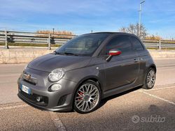 Usata 2011 Fiat 500 Abarth Cabrio | 8900 € (Super prezzo)