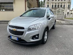 Grigio Usata 2013 Chevrolet Trax LS SUV | 6990 € (Cara)