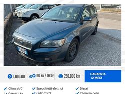 Grigio Usata 2005 Volvo V50 Station wagon | 700 € (Super prezzo)