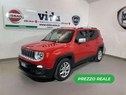 Rosso Usata 2017 Jeep Renegade Limited SUV | 14.900 € (Cara)