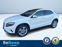 Bianco pastello Usata 2016 Mercedes GLA200 SUV | 17.800 € (Buon prezzo)