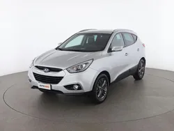 Argento Usata 2014 Hyundai ix35 Xpossible SUV | 10.199 € (Buon prezzo)
