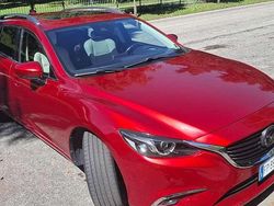Usata 2018 Mazda 6 Exceed Station wagon | 12.500 € (Buon prezzo)