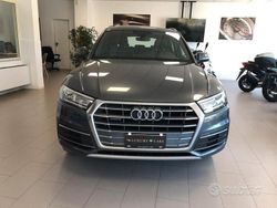 Grigio Usata 2019 Audi Q5 S-line plus SUV | 38.500 € (Molto cara)